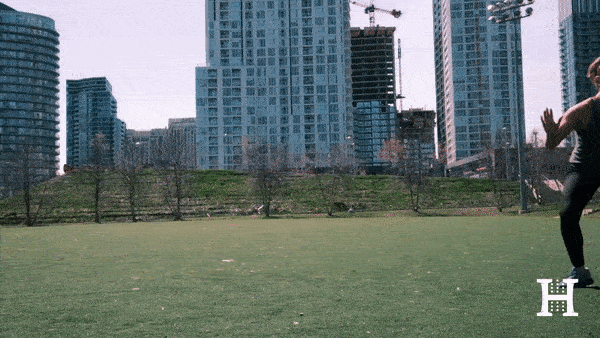 The Side Shuffle